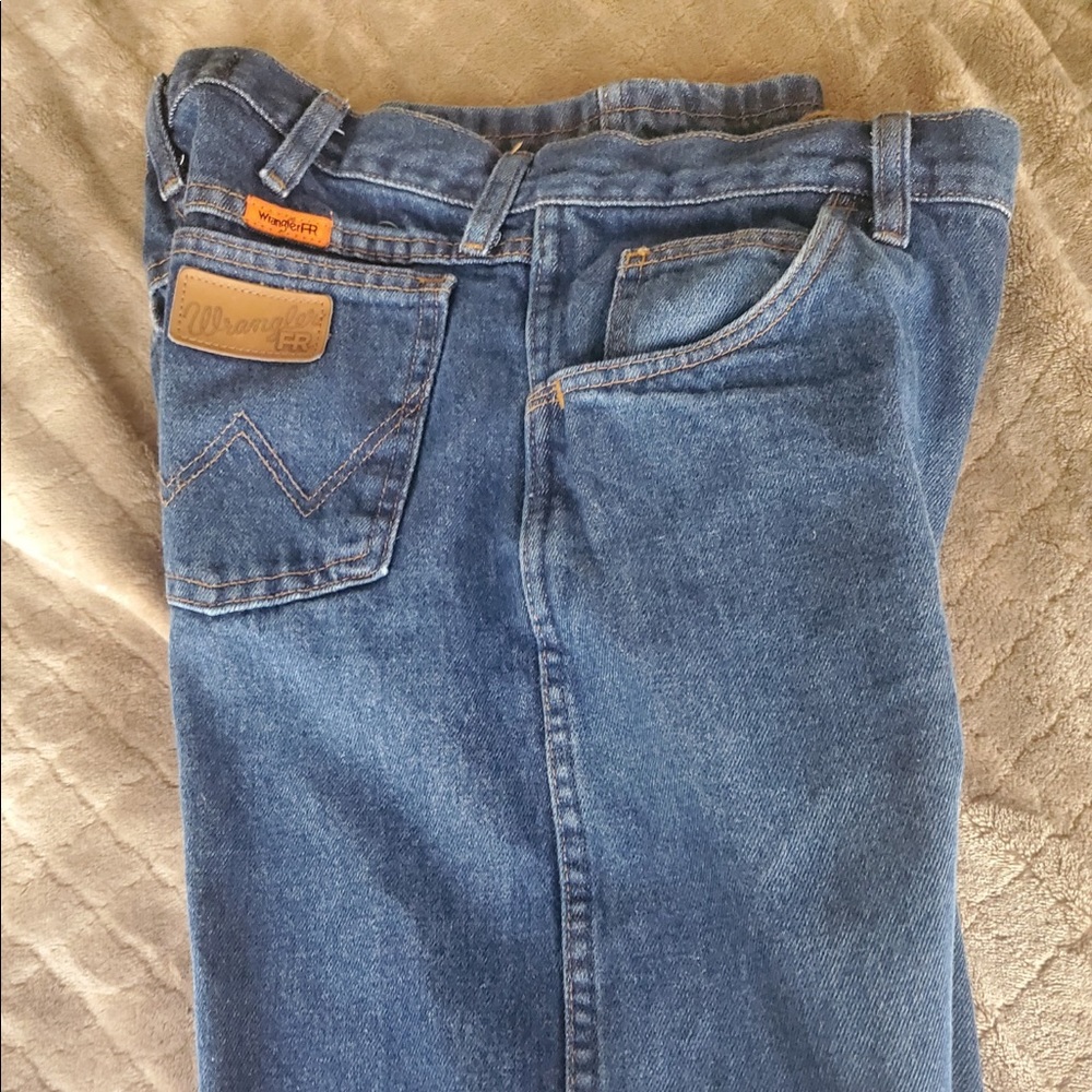 FRC JEANS! This were too tight on my husband. He only wore them once!